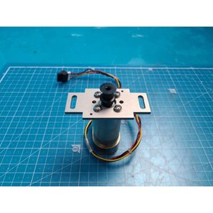 Motor de CC con escobillas Pittman IC-10517 usado como pieza de repuesto para equipos de semiconductores Legacy - Product Image 2