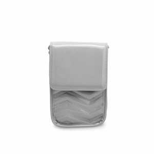 กระเป๋าเก็บความเย็นลำลองสีเทา P97552สำหรับใช้ในชีวิตประจำวัน - Product Image 3