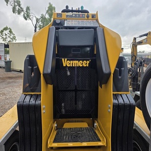 Minicargadora Vermeer eficiente para alquiler industrial y agrícola, con tecnología avanzada y robusta para sitios de proyectos. - Product Image 6