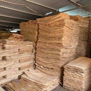 Export Quality Thickness 1.7mm / 1.8mm / 2.0mm Core Veneer Vietnam Warranty Veneer <b>Sheets</b> Rotary Cut Material Stable - Product Image 3