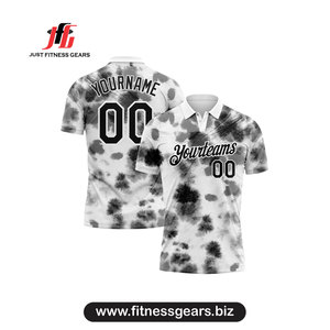 Camiseta Personalizada Azul y Blanca para Hombre, Manga Larga, Sólida, Transpirable, Informal, de Punto, Poliéster 200g, Logotipo Frontal - Product Image 6