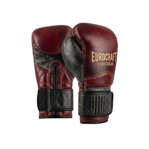 Guantes de Boxeo MMA de Primera Calidad, para Entrenamiento de Kickboxing y Muay Thai, Protección UV Transpirable para Dedos Completos, Cierre de Gancho y Bucle, Cuero PU - Product Image 1