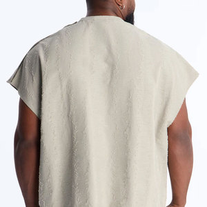 Conjuntos de Camiseta y Pantalones Cortos de Algodón Jersey para Hombre, Precio Económico, Alta Calidad, Venta al Por Mayor, Ropa de Verano 2023 - Product Image 4