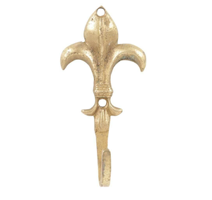 Solid Brass <b>Hook</b> Multi Purpose <b>Wall</b> Coat <b>Keys</b> <b>Hook</b> Mother Of Pearl Design Crafts Brass <b>Hook</b> Hanger Best Prices - Product Image 4