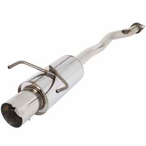 สำหรับ Honda 1990-1993 Accord ระบบปรับจูน2.2L 2.5 "ท่อที่มี4" ท่อไอเสียห้ามขายสำหรับ Amazon โดยไม่มีเงื่อนไข - Product Image 3