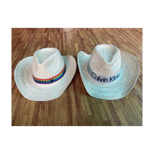 Sombrero Mexicano Económico de Ala Ancha Estilo Panamá para Playa, Fiestas, Viajes y Festivales - Product Image 6