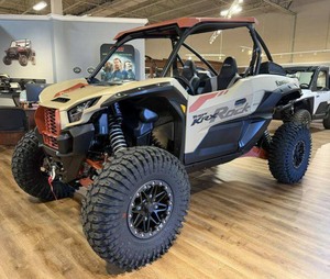 Económico y Ecológico, Motor de 4 Tiempos con Certificación EPA, Teryx KRX 1000 Rock Edition - Product Image 5