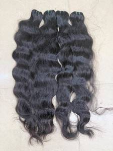 ผมต่ออินเดียแบบเวฟ 30 นิ้ว เกรด 12A แบบเวอร์จิ้น - Product Image 3