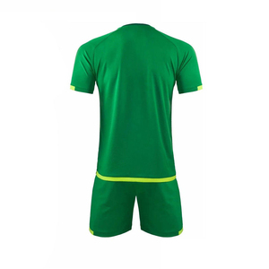 Uniforme de Fútbol de Alta Calidad con Diseño Personalizado, Transpirable y Cómodo, Logotipo y Talla Personalizables - Product Image 2