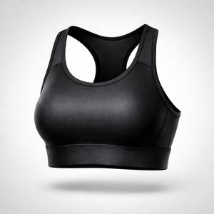 Sujetador Deportivo de Yoga para Mujer con Logotipo Personalizado, Sujetador de Alto Impacto para Entrenamiento Físico, Fabricante y Proveedor de Ropa Deportiva de Marca Privada OEM - Product Image 1