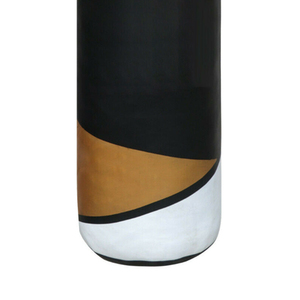 Meilleur sac de frappe lourd pour MMA, arts martiaux, boxe, en cuir PU, rempli de sable, entraînement professionnel, 25 kg, confortable - Product Image 5