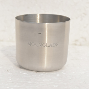 Custom Logo Silver Metal <b>Candle</b> Jar With Ring Handle Lid Brushed Stainless Steel Scented <b>Candle</b> Vessel With Premium Velvet <b>Gift</b> - Product Image 6