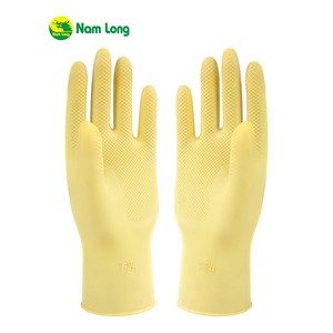 Nam Long gants en caoutchouc Vietnam produit en latex naturel protégeant les mains tous les jours - Product Image 6