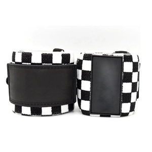 Correas de Soporte para Muñeca Ajustables al Por Mayor, las Más Vendidas, para Entrenamiento Físico, Correas Deportivas Elásticas con Impresión Personalizada - Product Image 1