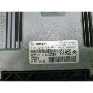 ECUs et modules informatiques d'occasion Citroën DS3 9802218680 - Product Image 2