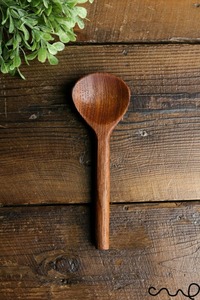 Wooden Serving <b>Spoon</b> Classic Chinese Style <b>Measuring</b> <b>Spoon</b> for Coffee Food Camping Weddings and Giveaways - Product Image 5