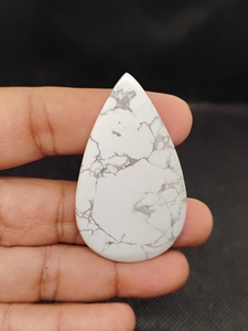 Cabujón de Hawolita Natural de Alta Calidad, Forma Libre, Tamaño Mixto 20-40MM, Lote al por Mayor de Piedras para Joyería - Product Image 4