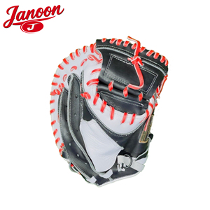 Gant de receveur de baseball et softball en cuir fait main avec logo personnalisé – Fabricant d'équipements de baseball - Product Image 5