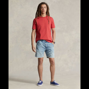 เสื้อยืดออกกำลังกายไนลอนระบายความชื้นไร้รอยต่อแฟชั่นฤดูร้อน-เนื้อผ้ายืดหยุ่นสูงแบบด้าน - Product Image 4