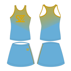 Pantalones Cortos Personalizados con Logotipo para Uniformes de Netball Unisex, Impresión por Transferencia de Calor, Elásticos en Cuatro Direcciones - Product Image 4