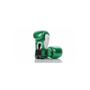 Gants de boxe en cuir PU imprimé, style décontracté, pour entraînement, en matériau pur, service OEM, logo personnalisé, pour unisexe - Product Image 3