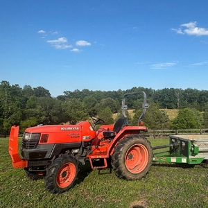 Entrega Rápida, Tractores Kubota L3400, Compre Ahora, Calidad Premium, Alto Rendimiento, Construcción Duradera, Perfecto para Tareas Agrícolas - Product Image 3
