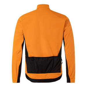 Chaqueta Softshell Ligera de Poliéster para Hombre, Diseño Sólido, Logotipo Personalizado, Servicio ODM y OEM Disponible - Product Image 3