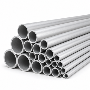Tube rond en aluminium pour systèmes de montage solaire |   Tuyau en aluminium extrudé 6061 6082 - Product Image 6