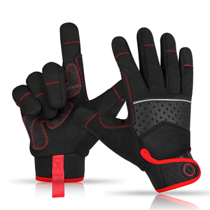 Gants de pêche unisexes en néoprène de qualité supérieure, protection UV, antidérapants, sans doigts, séchage rapide, logo personnalisé, fournisseur OEM, usine au Pakistan - Product Image 5