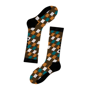 Men’s Cotton Crew <b>Socks</b> Soft Breathable Cushioned Comfortable Perfect for <b>Running</b> Gym Sports or Casual Daily Wear - Product Image 1
