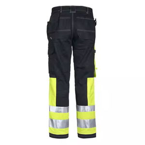 Traje de Protección Anticorte, Ropa de Trabajo de Seguridad Resistente a Cortes, Ropa de Protección Industrial - Product Image 3