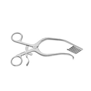 Écarteurs dentaires et chirurgicaux en acier inoxydable pour la chirurgie osseuse, orale, maxillo-faciale, neurochirurgicale, pédiatrique et les instruments de laboratoire, réutilisables et professionnels - Product Image 2