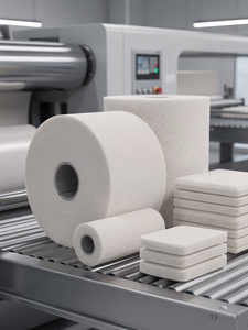 Retardante de Llama de Éster de Fosfato de Trifenil Butilado HF-4 para Espuma de PU Flexible |   Aditivo de fosfato de baja nebulización - Product Image 3