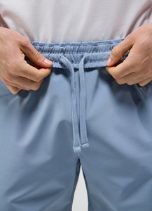 Men's Quick-Drying Solid High Street Sports <b>Shorts</b> Running Training Customizable Logo Pockets Gym Wear Activewear Fitness - Product Image 5