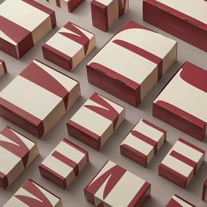 กล่องกระดาษลูกฟูกแบบกำหนดเองได้สำหรับงานหนัก บรรจุภัณฑ์แข็งแรงสำหรับอุตสาหกรรมและโลจิสติกส์อีคอมเมิร์ซ - Product Image 4