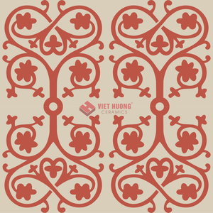 กระเบื้องผนังขนาด 190x190 มม. สำหรับใช้งานภายนอกอาคาร ลายอิฐ - Product Image 1