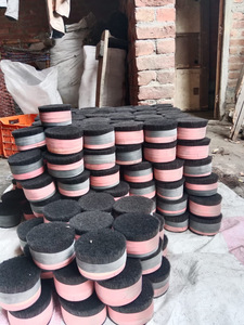 Crin de cheval naturel et poils de queue de buffle pour brosse et autres utilisations Agate - Product Image 3