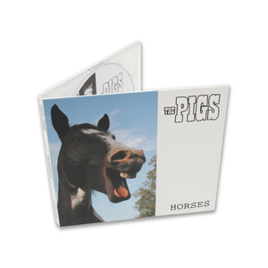 Emballage Digipak avec pochette transparente découpée pour CD - Product Image 4
