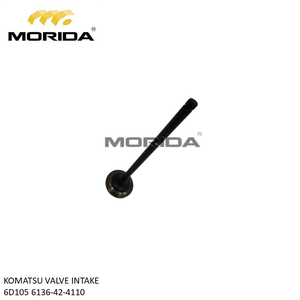 6D105 6136-42-4110วาล์วไอดีสำหรับ Komatsu - Product Image 1
