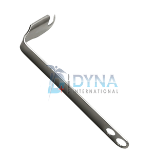 Retractor Posterior Izquierdo Dynaintl de Alta Calidad, Certificado CE Clase I, Instrumentos para Artroplastia/Ortopedia, Modelo - Product Image 1