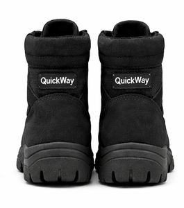 Venta al por Mayor de Botas y Zapatos Tácticos y Ceremoniales Personalizados con Diseño a Medida, Transpirables e Impermeables de Cuero en Pakistán - Product Image 2