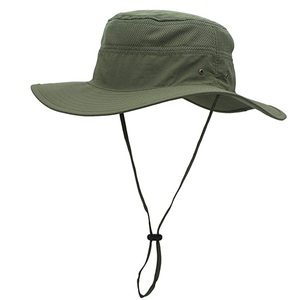 Chapeau Bob Personnalisable UPF 50+ à Large Bord Coupe-Vent pour Hommes et Femmes – Design Original et Élégant pour Sports de Plein Air et Loisirs - Product Image 3