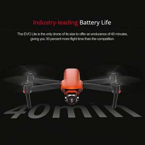 Autel <b>Robotics</b> EVO Lite 6K Enterprise Professional Dron Long Range RC UAV Foldable Vtol Quadcopter Commercial 6K Camera Dron - Product Image 4