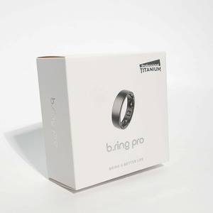 [Apposter] b.ring G2 Anillo Inteligente de Acero Inoxidable, Dispositivo Inteligente para Monitoreo del Sueño - Product Image 4