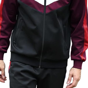 Conjunto Deportivo Urbano para Hombre 2026, Sudadera con Capucha y Cremallera Completa, Pantalones Deportivos, Ropa Deportiva Informal para Entrenamiento, 100% Algodón - Product Image 6