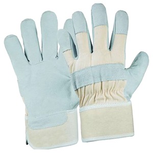 Guantes de Trabajo de Cuero de Alta Calidad Hechos en Pakistán, Producto Premium, Resistentes al Calor, Impermeables, Personalizables - Product Image 4