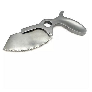 Nueva sierra ortopédica para yeso óseo de 210 mm, sierra Bene de acero inoxidable alemán para cirugía ortopédica, instrumentos de alta calidad - Product Image 2