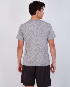 เสื้อยืดโพลีสตาร์คุณภาพสูง ทรงไดนามิก ฟิตกระชับ ซักง่าย น้ำหนักเบา ระบายอากาศได้ดี เหมาะสำหรับออกกำลังกายและสวมใส่ลำลอง - Product Image 3