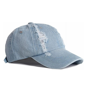 Gorras de Béisbol Suaves Sin Estructura al por Mayor con Logotipo Personalizado, Unisex, Estilo Vintage, 100% Algodón - Product Image 4