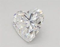 Commandes personnalisées acceptées : Diamants en vrac certifiés IGI, rose, ronds 3mm, en forme de cœur 0.30Ct 0.50Ct 2Ct, en forme de poire 0.50Ct 2Ct